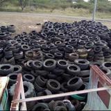 A puro mollero sacan 5,000 neumáticos de Culebra