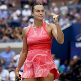 Aryna Sabalenka continúa derribando a la oposición y está en la semifinal del US Open