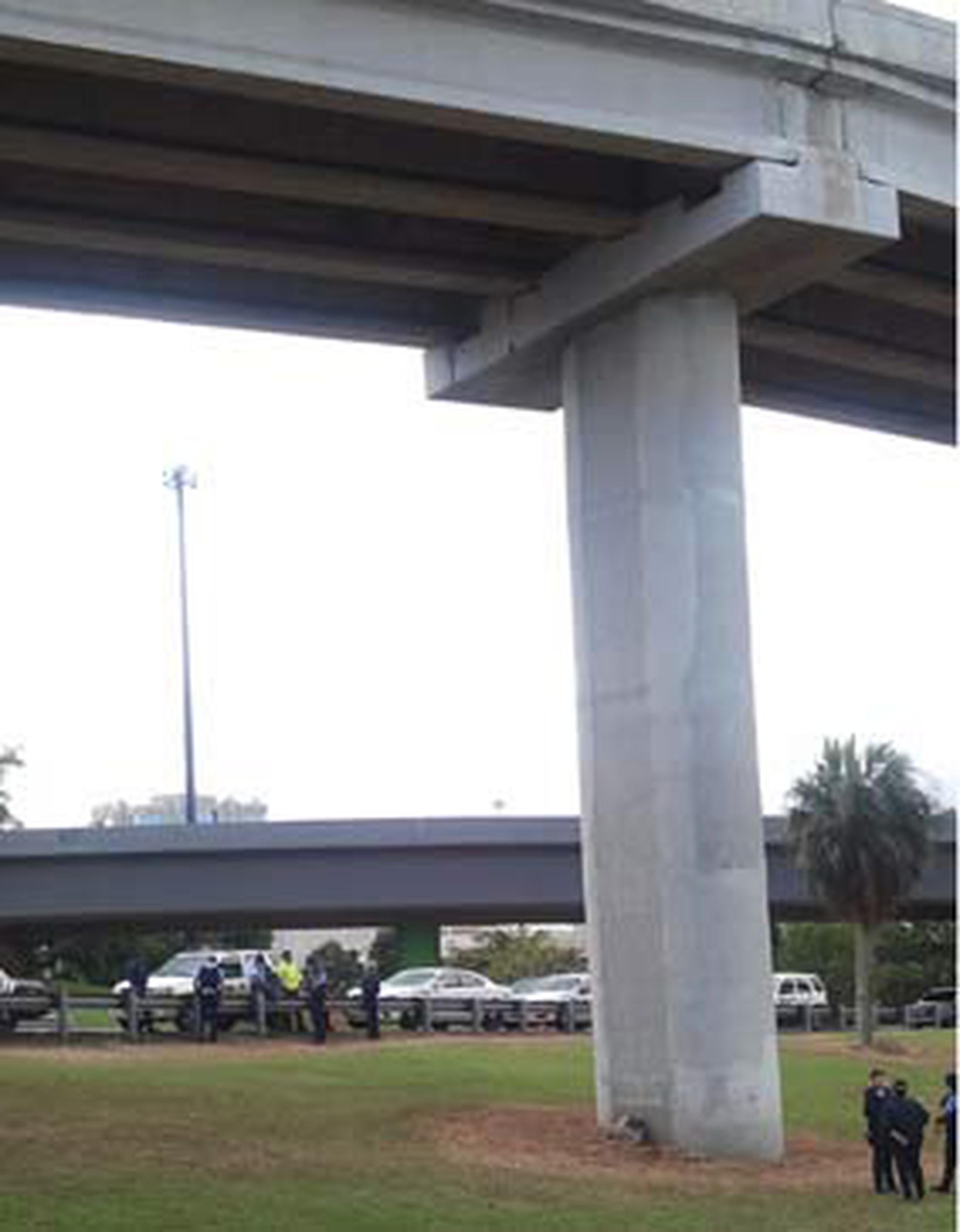 Las autoridades se movilizaron al lugar a levantar el cadáver del hombre. (frogriguez@primerahora.com)