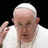El papa plantea una “tregua olímpica” en 2024 para “favorecer la paz”