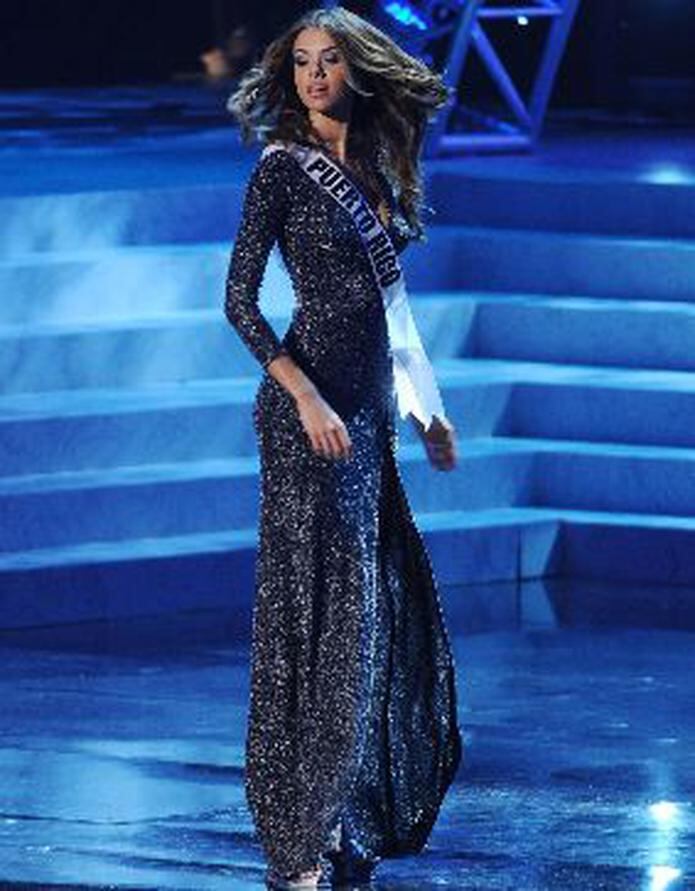 Con buen paso Bodine Koehler hacia la conquista de Miss Universe