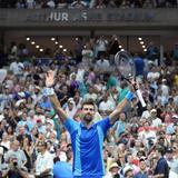 Djokovic avanza a cuartos de final del Abierto de Estados Unidos