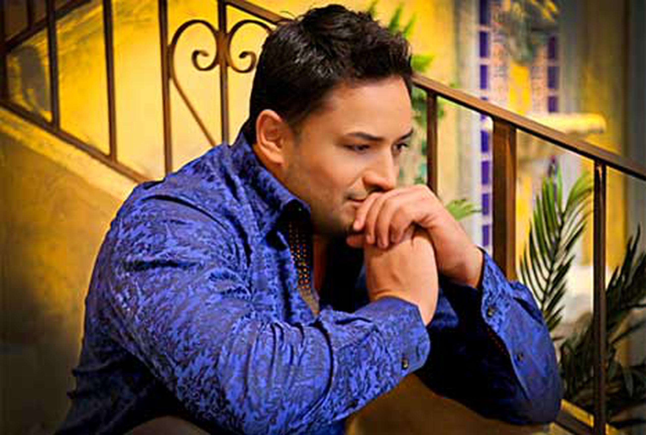 Manny Manuel graba en Miami su nuevo vídeo musical Primera Hora