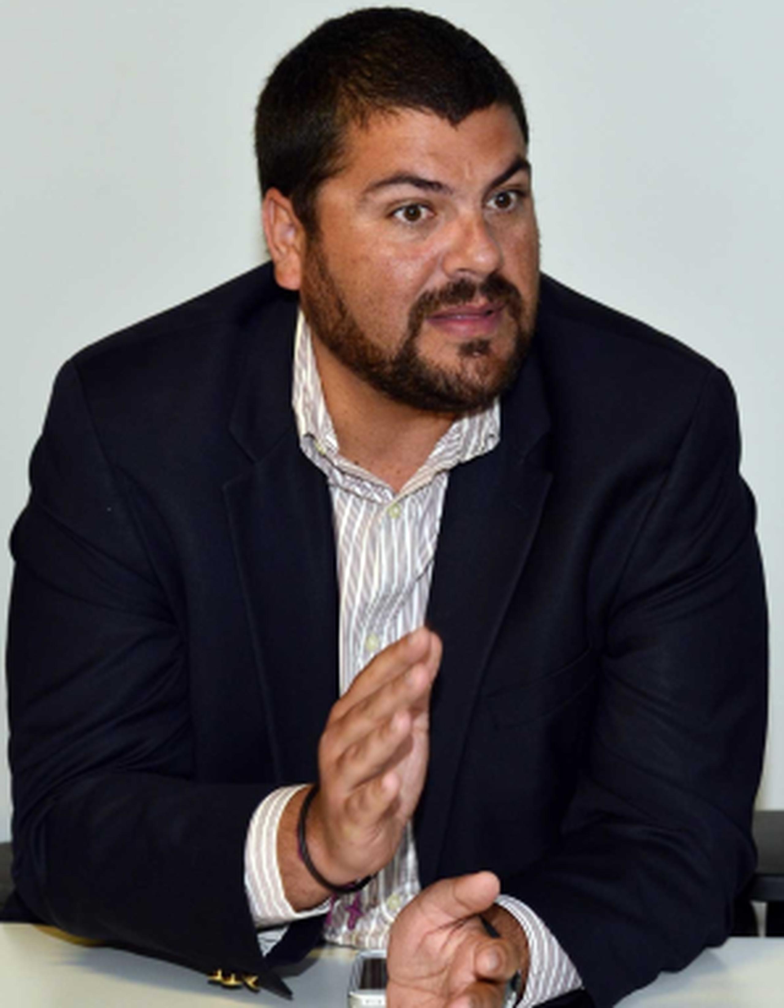 El Procurador del Paciente, Carlos R. Mellado, criticó el reglamento. (Archivo)