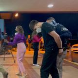 Fotos: Operativo contra organización criminal en balneario Punta Salinas
