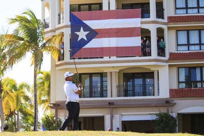 Rafa Campos representará a Puerto Rico, que es una de 36 naciones activas en el torneo de golf olímpico.