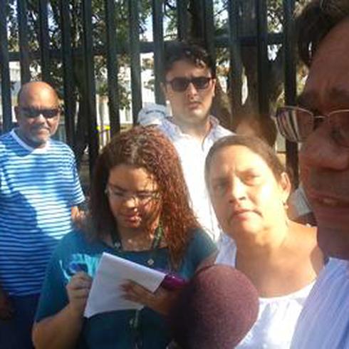 Edgardo Román continuará luchando para que no se inponga la pena capital