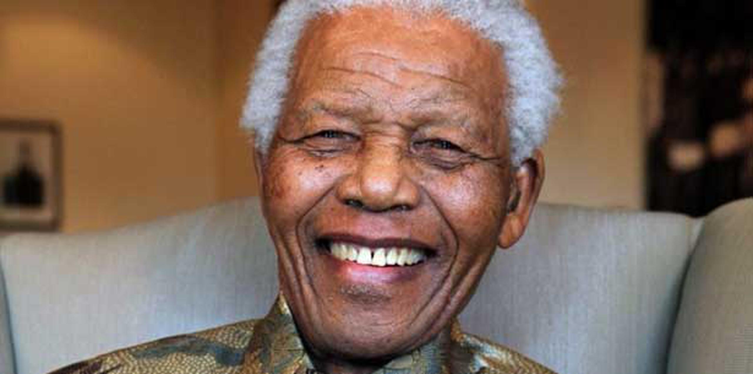 La condición médica de Nelson Mandela se deterioró el domingo y ahora es muy grave.  (AFP/Archivo/Nelson Mandela)