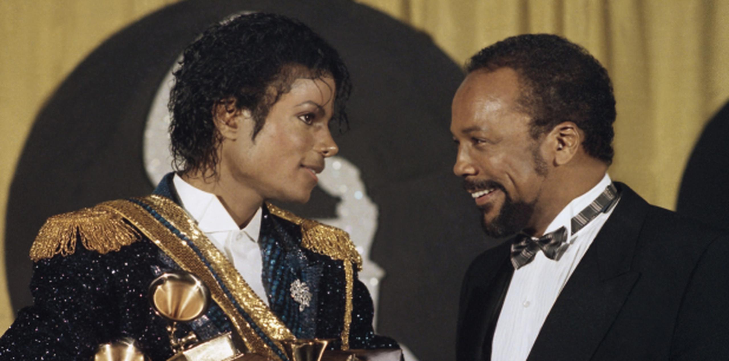 El álbum Thriller obtuvo ocho premios Grammy en el 1984, incluyendo el de Álbum del Año. (Archivo)