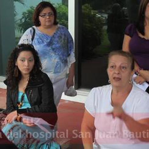 Despidos en Hospital San Juan Bautista