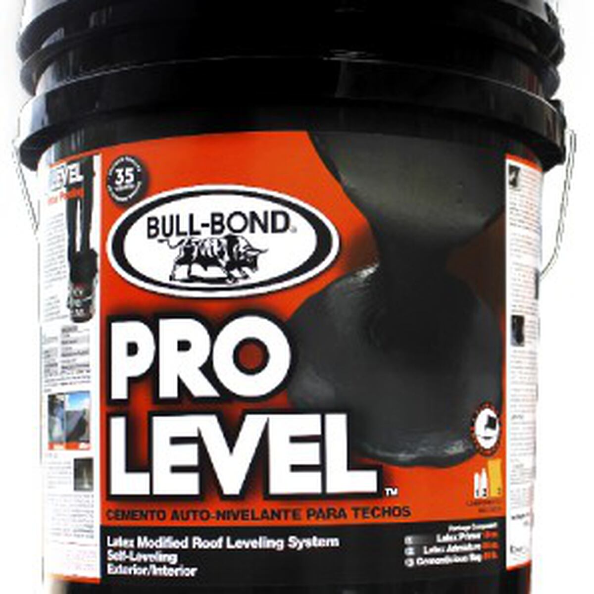 Bull Bond Con Nuevo Producto Para El Techo Primera Hora