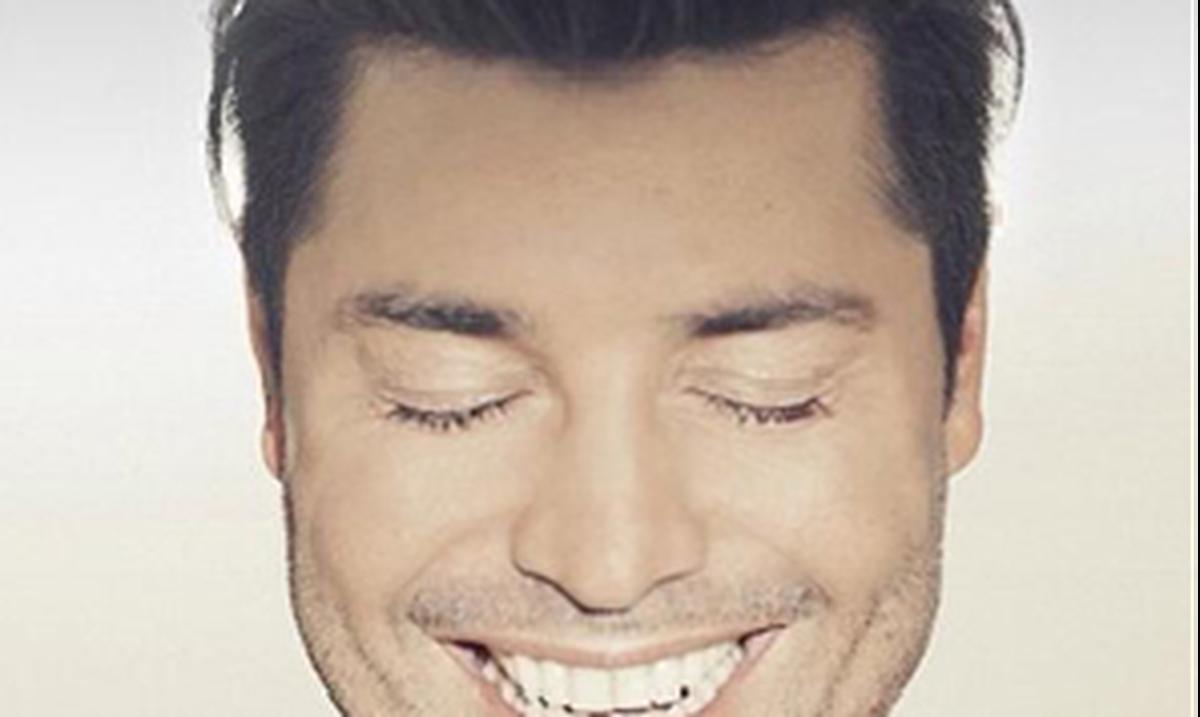 Chayanne revela la carátula de su nuevo disco Primera Hora