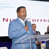 Industriales reconocen labor de Nino Correa: “Da de su vida para salvar a otra y no espera nada a cambio”