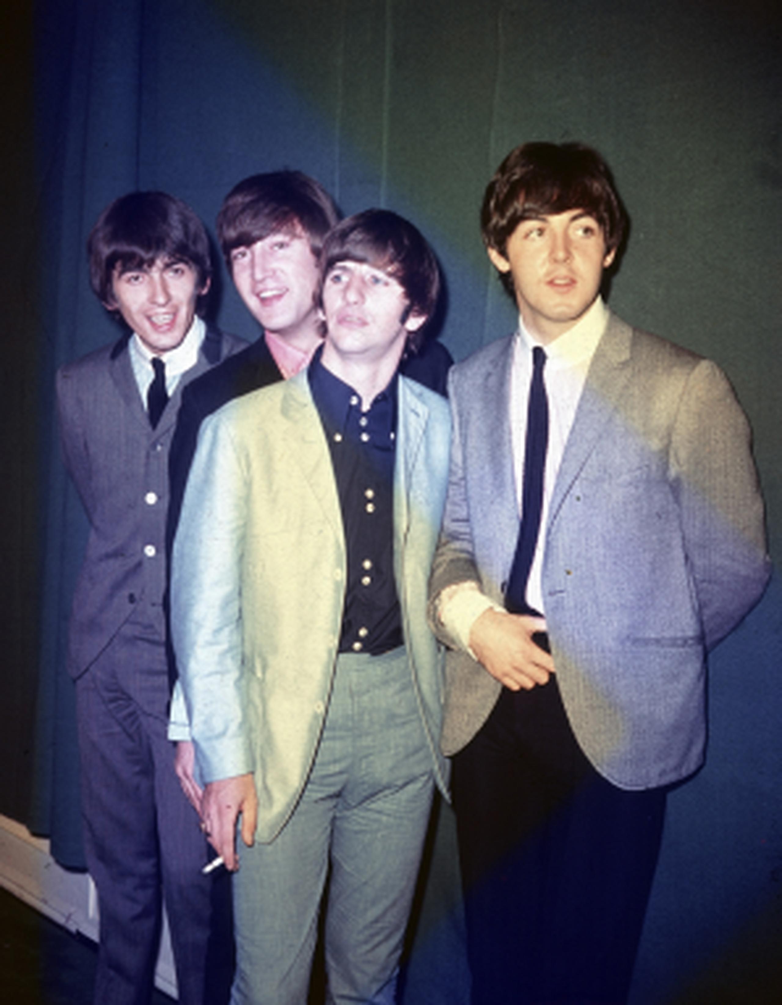 Titulado "The Beatles in mono", la caja que saldrá a la venta el próximo día 8 contiene los nueve álbumes de los Beatles grabados en el Reino Unido, el "Magical Mystery Tour" y la colección "Mono Masters". (Archivo)