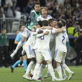 Real Madrid a la final de la Champions tras remontada épica ante Man City