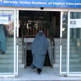 Condenan veto de los talibanes al acceso de las mujeres a la educación 