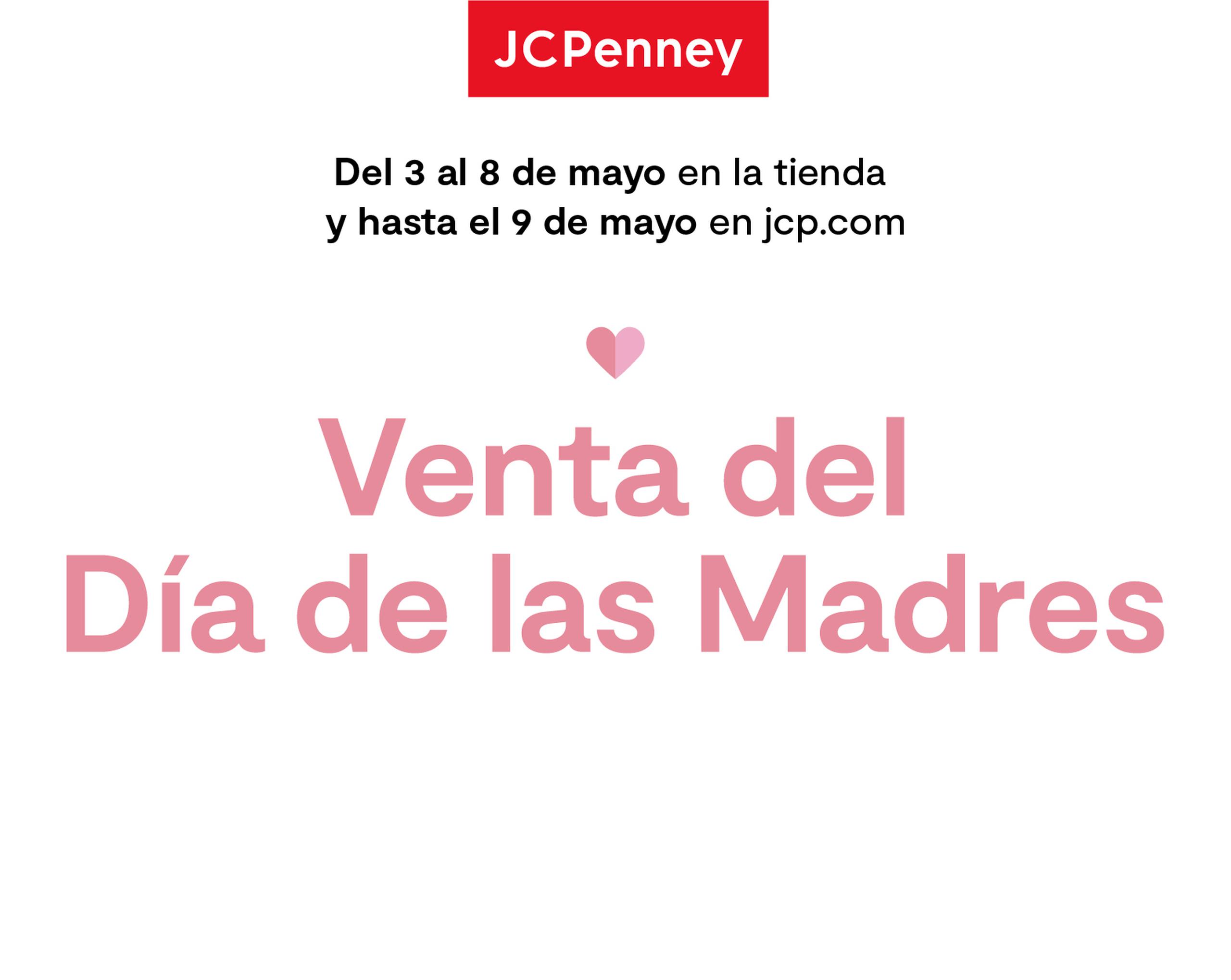 Busca las ofertas para las compras de regalos para el Día de las Madres de JCPenney.