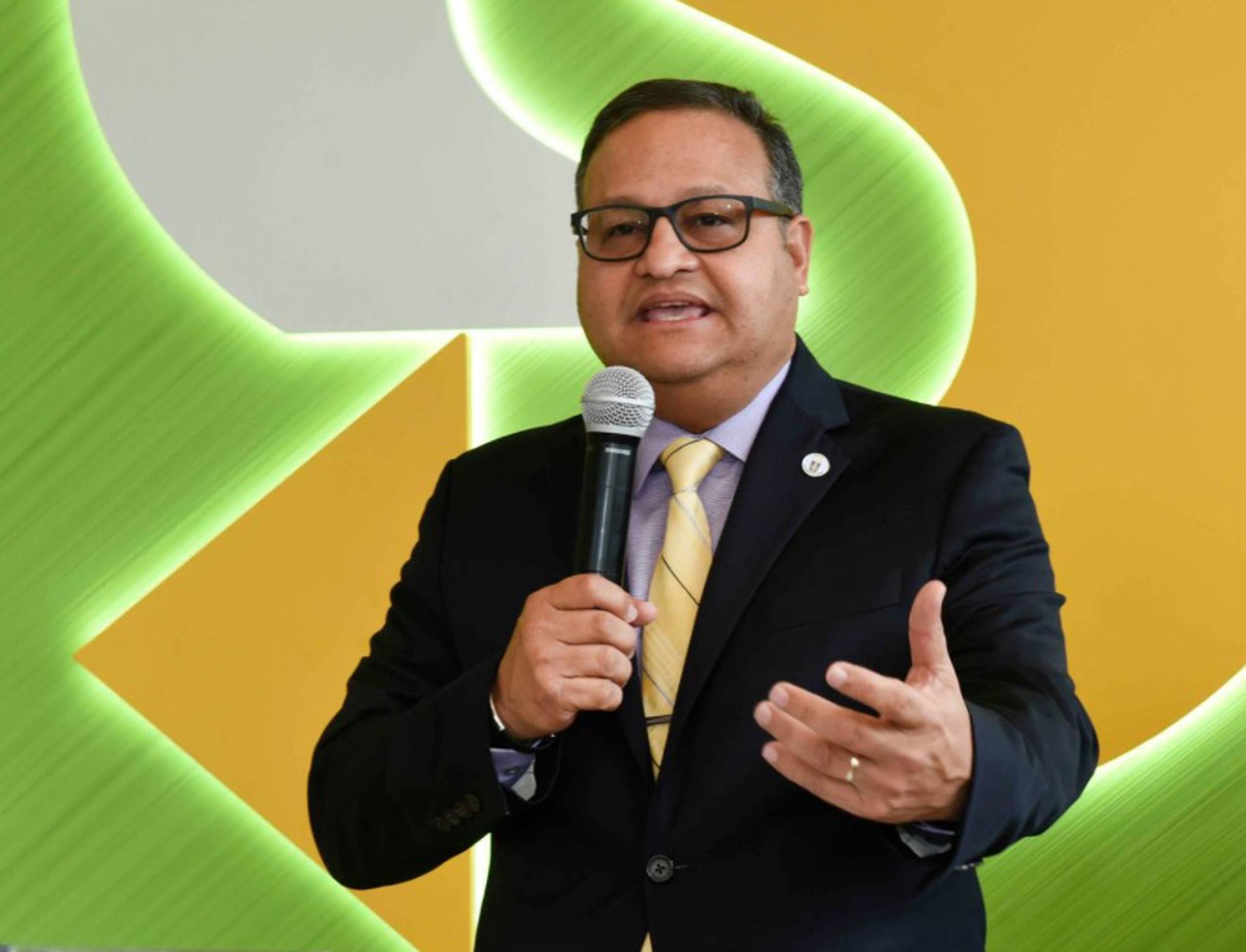William Miranda Torres, alcalde de Caguas