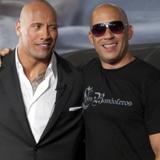 "Riña" entre Vin Diesel y "The Rock" es un montaje para posible lucha en WWE