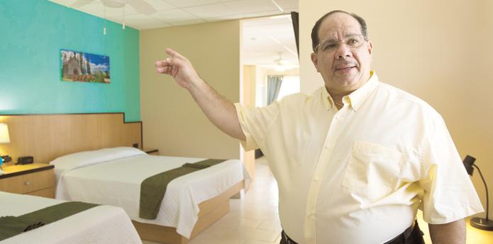El presidente de la Asociación de Dueños de Paradores de Puerto Rico, Tomás Ramírez, entiende que la creación del DMO sería el agente necesario para “alcanzar nuestro potencial” en el turismo. (Archivo)