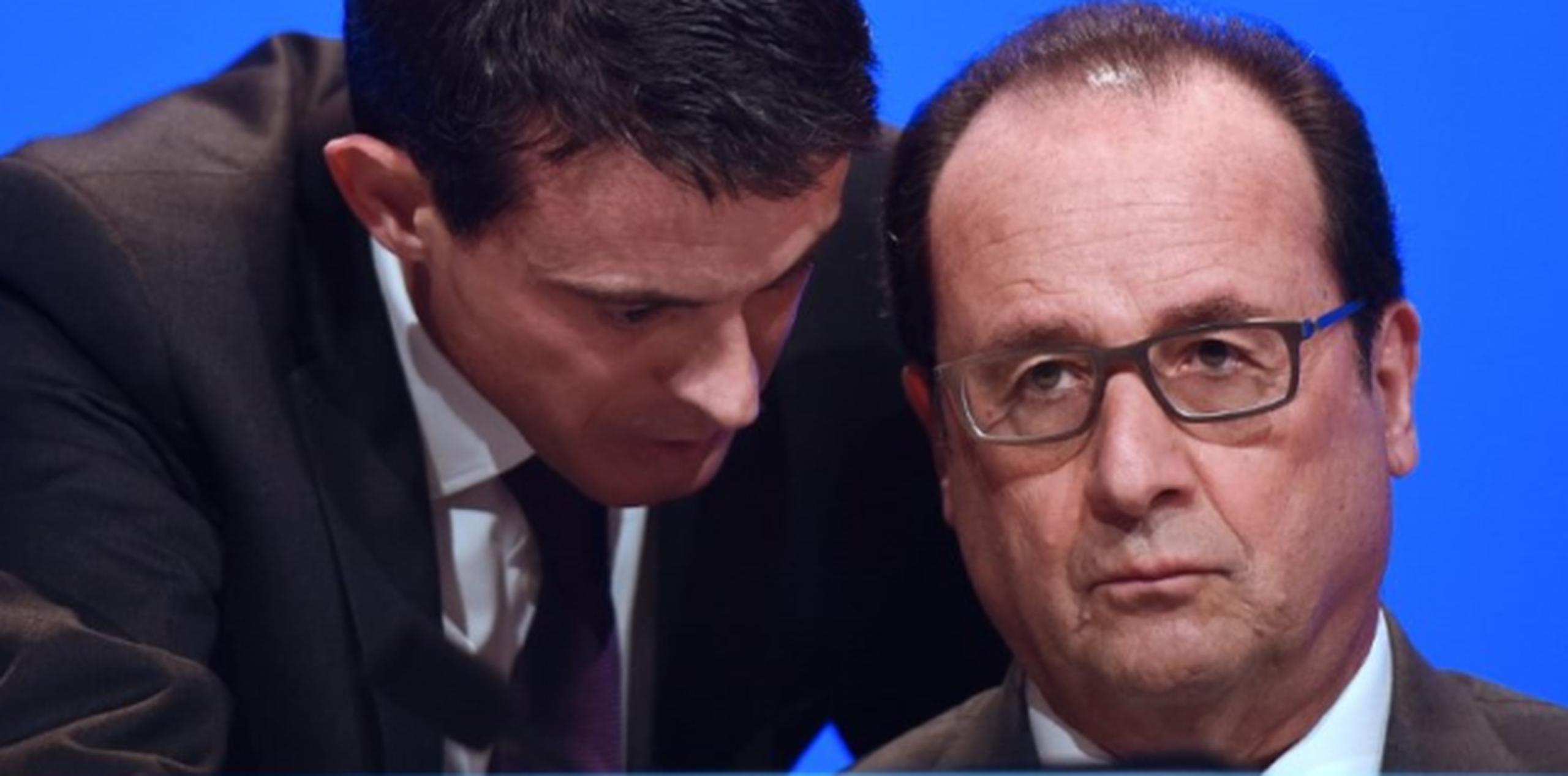 François Hollande reconoció que habrá "ciertas restricciones temporales de las libertades", pero con el fin de "restablecerlas plenamente". (AFP)