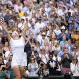 Simona Halep regresa a las semifinales de Wimbledon