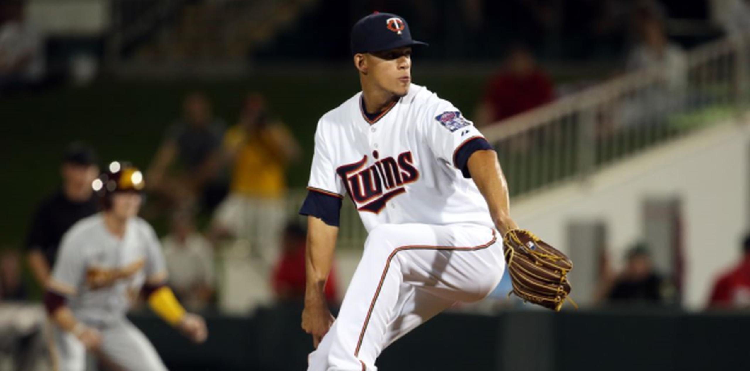 José Berríos está loco por jugar en Puerto Rico Primera Hora