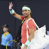 Rafa Nadal se retira de Indian Wells, un día antes de jugar