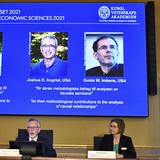 Tres economistas residentes en EE.UU. ganan Nobel de Economía