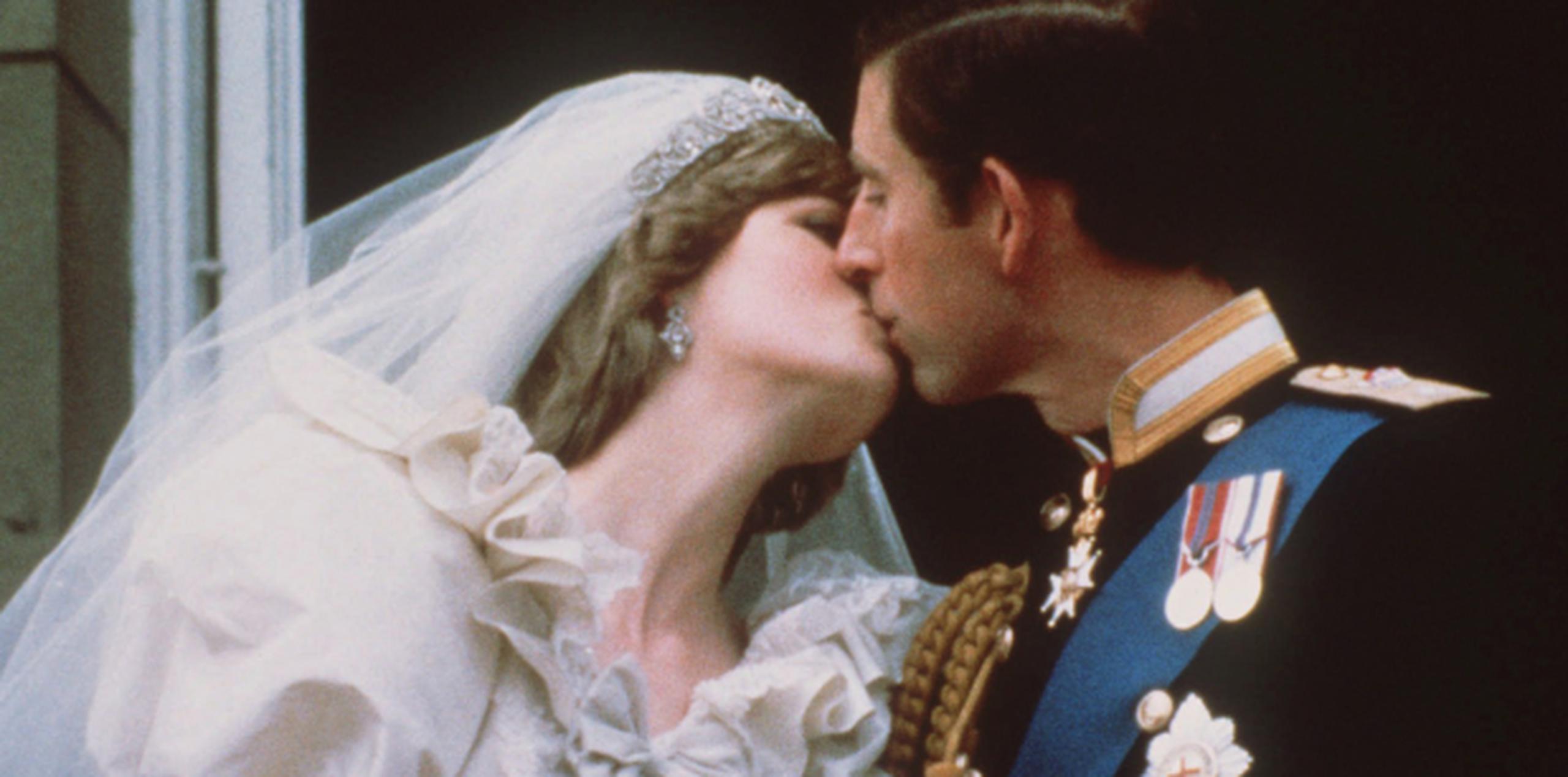 Lady Diana estuvo casada con el heredero del trono de Inglaterra por un periodo de 15 años. (AP)