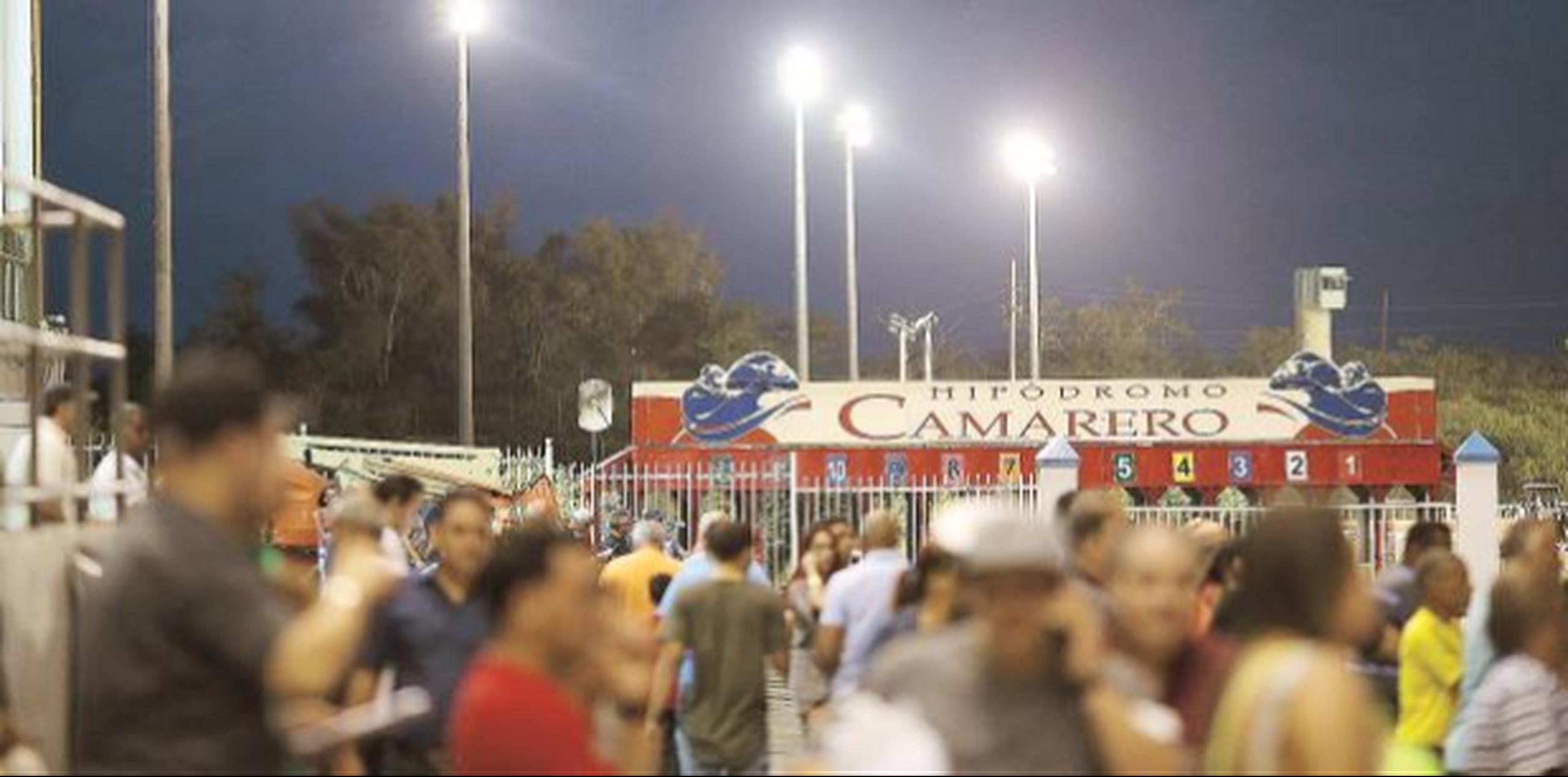 El fallo judicial propició que se reanuden las carreras en el hipódromo Camarero. (Archivo)