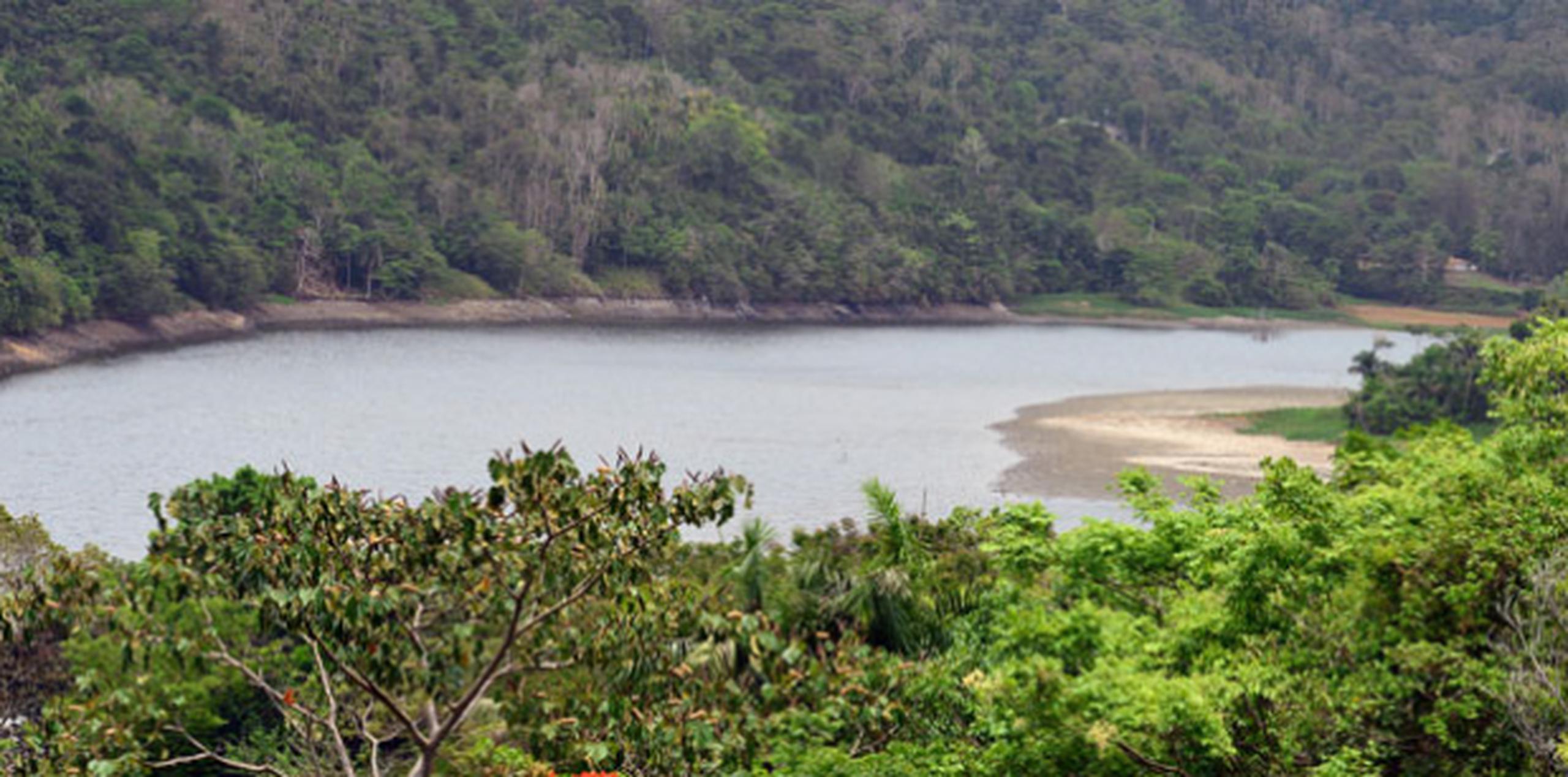 La represa Carraízo ha visto una recuperación significativa. (Archivo)