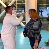Gerencia asegura que Aeropuerto Luis Muñoz Marín no es un punto de contagio de coronavirus