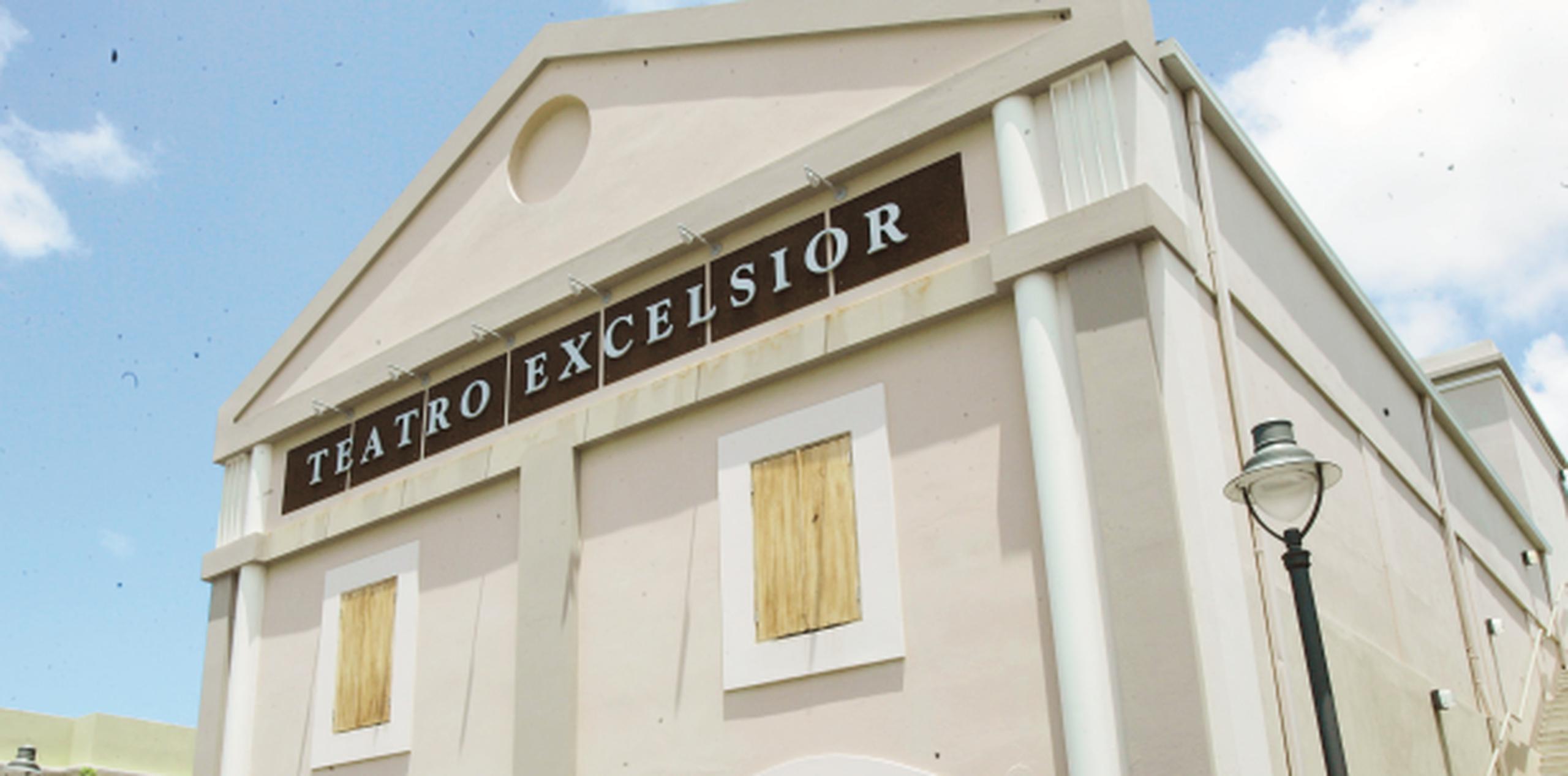 El Teatro Excelsior cumplió un año desde su reapertura. (ARCHIVO)