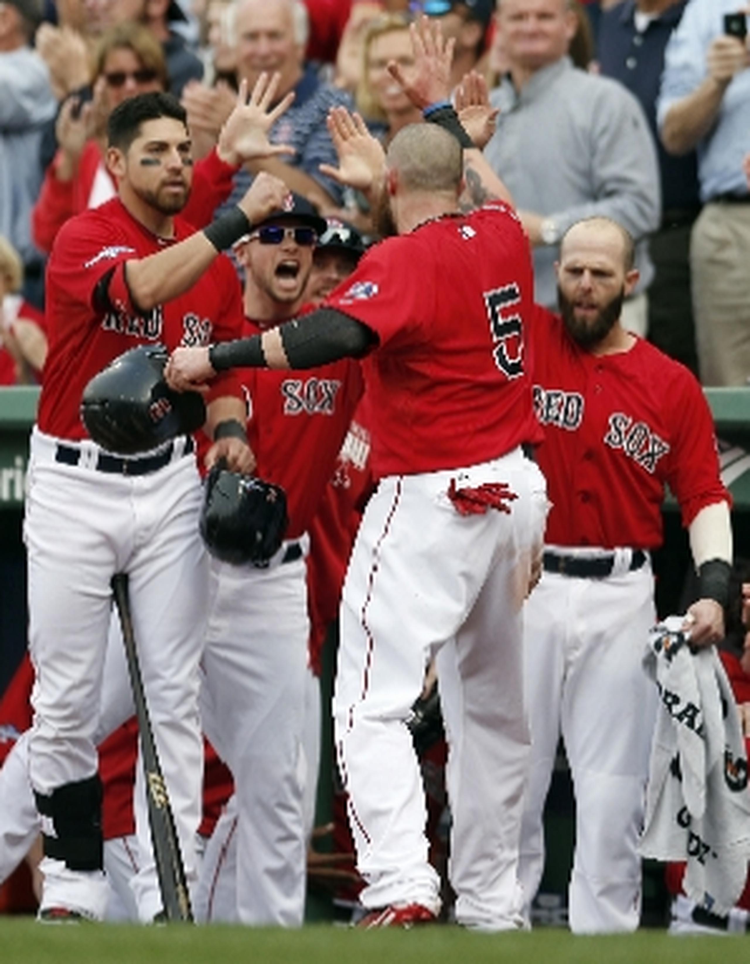 Poderío de Boston Primera Hora