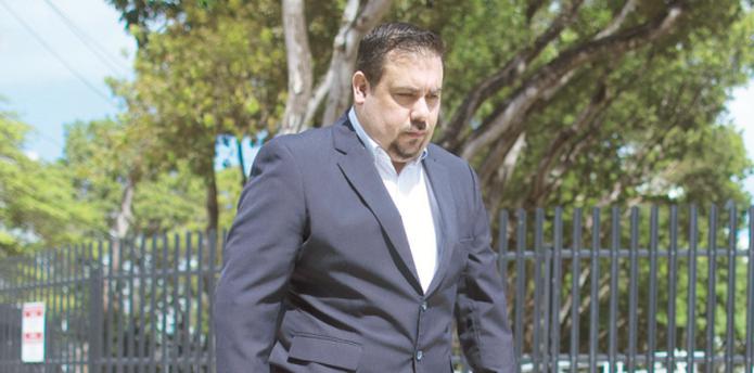 La jefa de los fiscales federales evitó ayer estimar la pena carcelaria que se impondría al millonario empresario Anaudi Hernández. (Archivo)