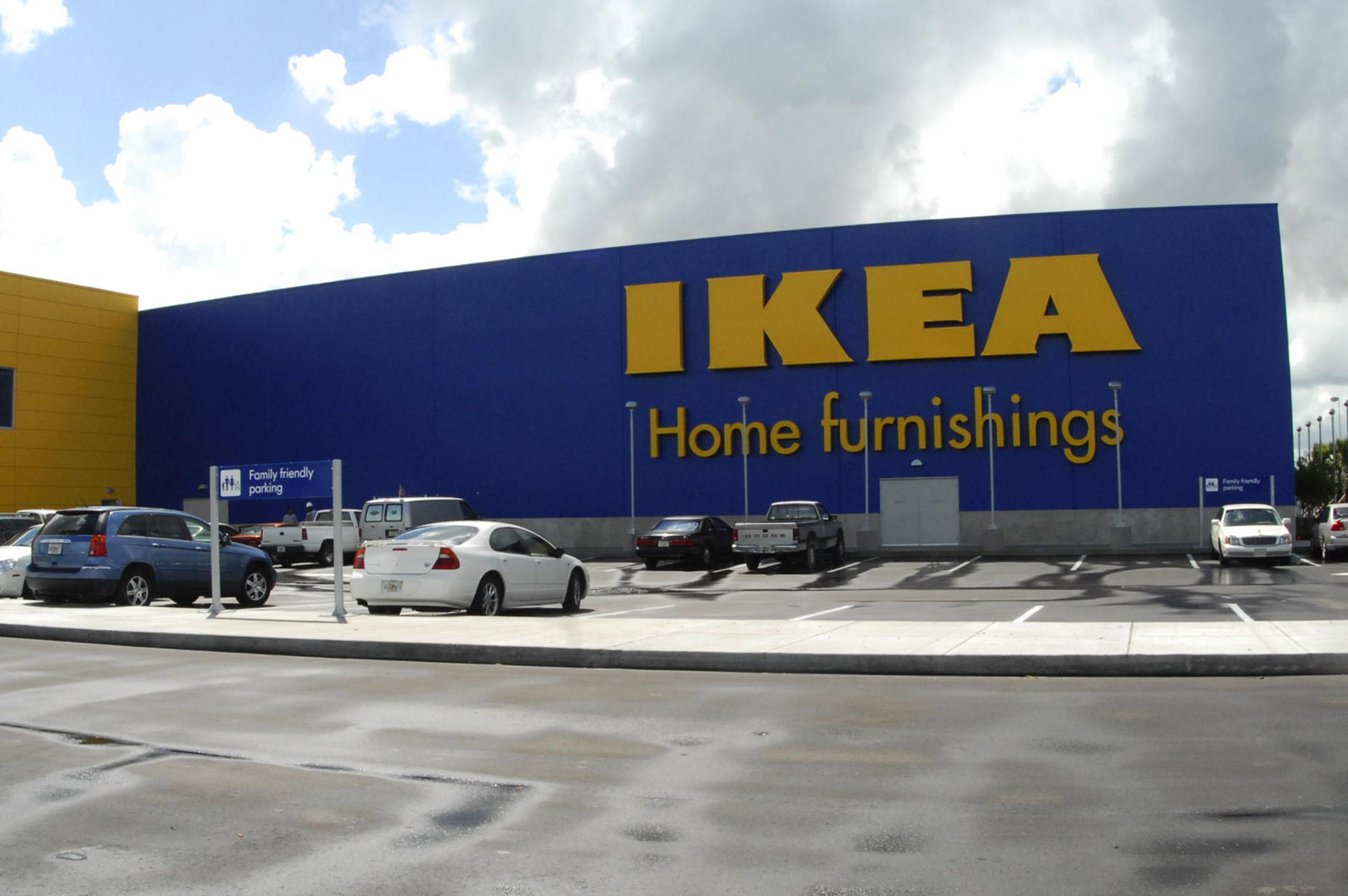 Ikea Puerto Rico fue multado por prometer entregar la mercancía entre tres a cinco días.