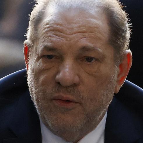 Harvey Weinstein es sentenciado a 23 años de cárcel