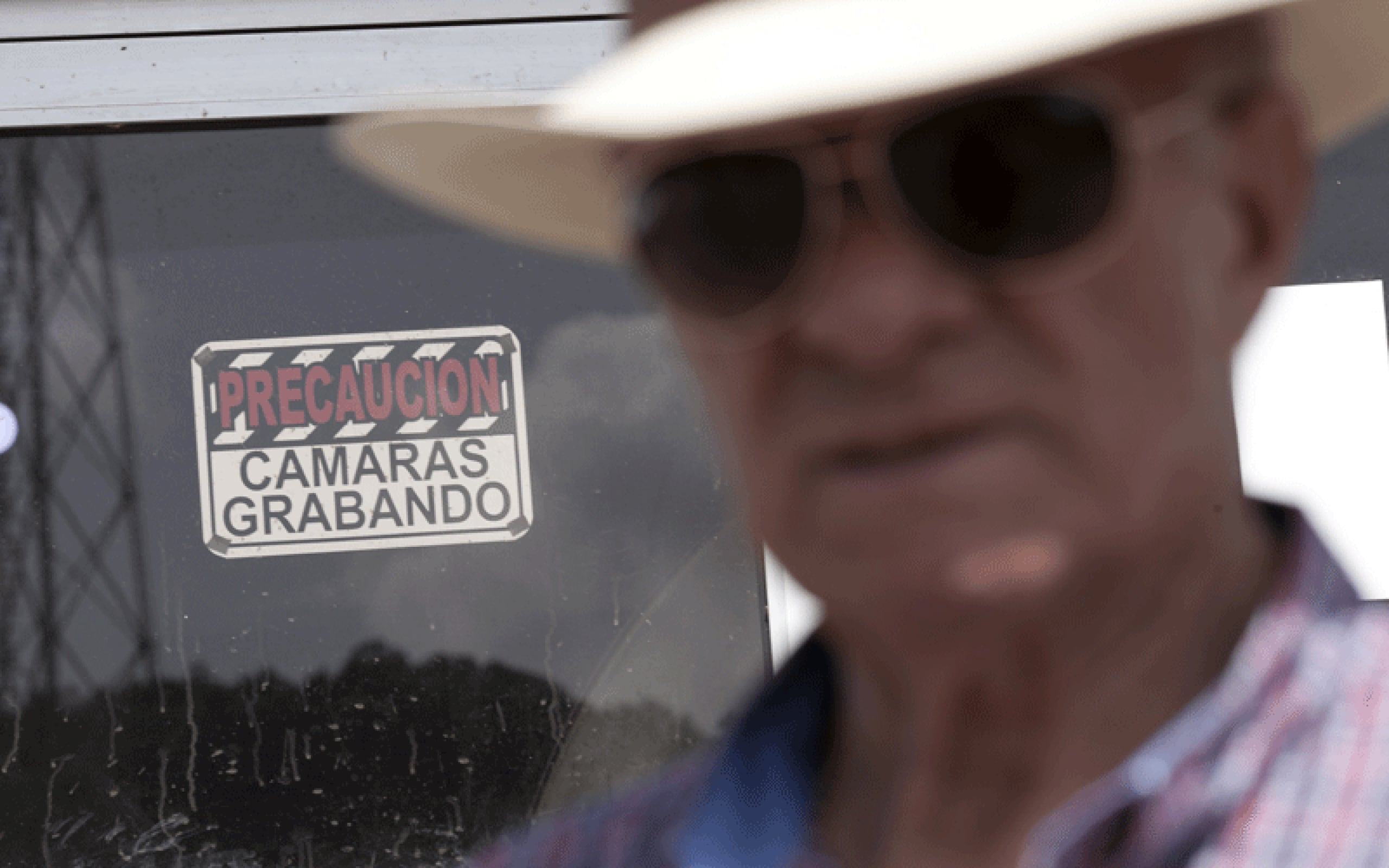 Luis Cordero, propietario de Campo Alegre Dairy, Inc.  (Para El Norte / Alvin J. Báez)