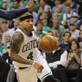 Isaiah Thomas advierte que los Celtics no están eliminados