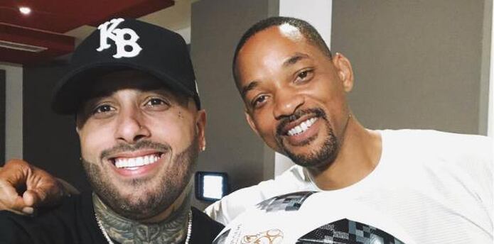 Nicky Jam será el malo en la nueva película de “Bad Boys