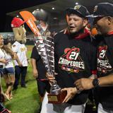 Los Criollos de Caguas regresan a la cima del Béisbol Profesional