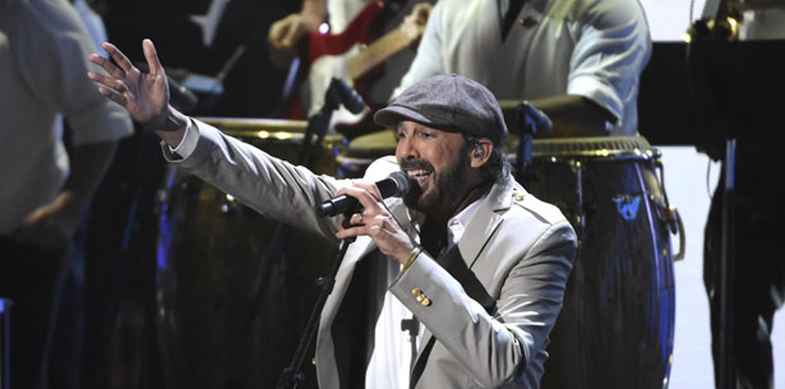 Juan Luis Guerra preparó más de 20 canciones para poner a bailar a su fanaticada una vez más con sus grandes éxitos. (Archivo)