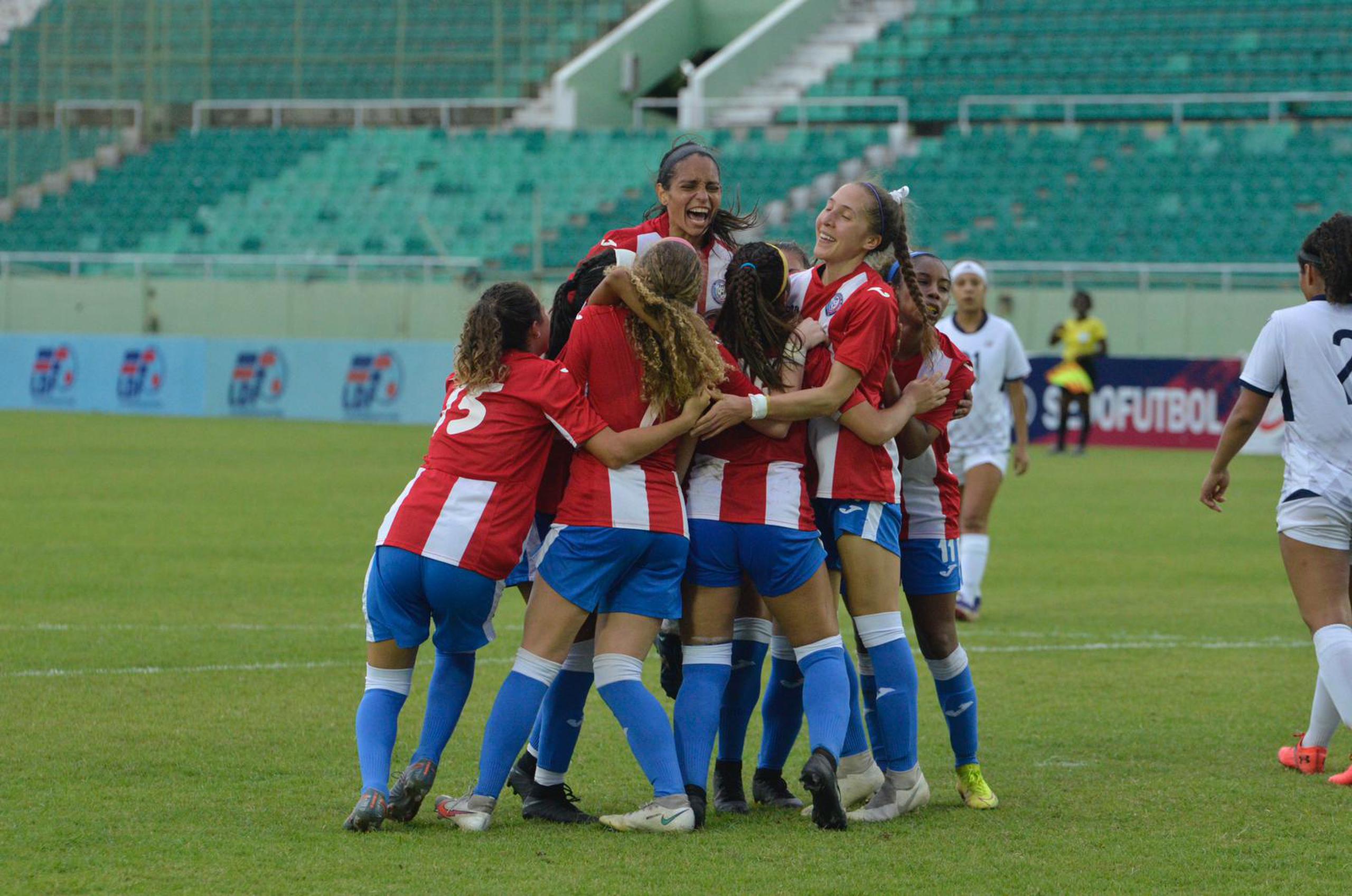 Puerto Rico y República Dominicana empataron 1-1 durante el primer encuentro entre ambas selecciones el pasado 18 de febrero.