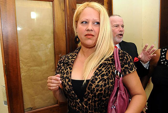 Ex esposa de Rolando Crespo le pidió perdón por haberlo ...