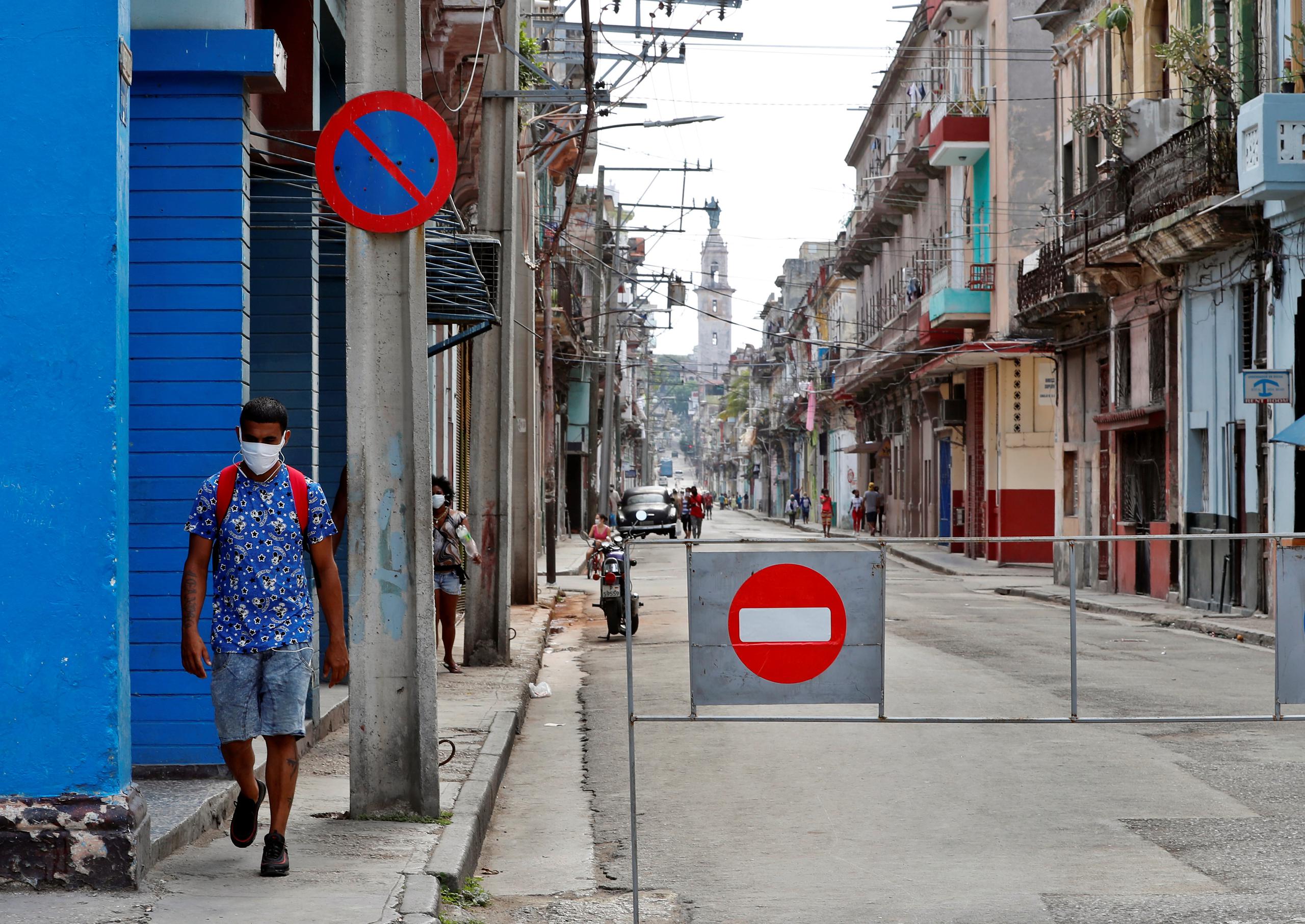 Cuba reportó 18 nuevos casos de la enfermedad en su territorio.