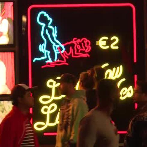 ¿En peligro los burdeles de Ámsterdam? Las prostitutas se defienden