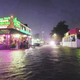 Emiten aviso de inundaciones para seis municipios