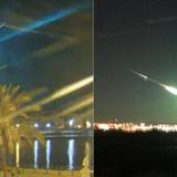 Video: Meteorito ilumina los cielos en España y Portugal