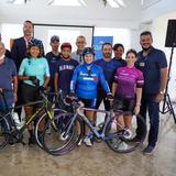 Alcalde de Toa Baja reabre la “Ruta del Ciclista”